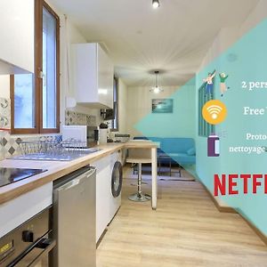 Appartement met een Slaapkamer